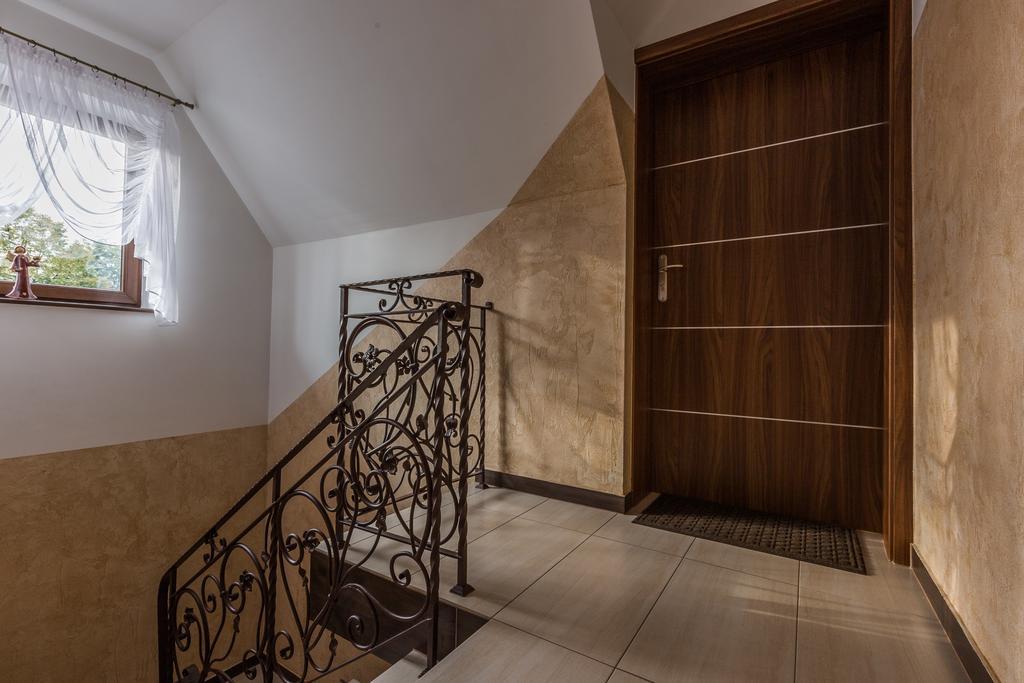 Willa Nowotarska Centrum زاكوباني المظهر الخارجي الصورة